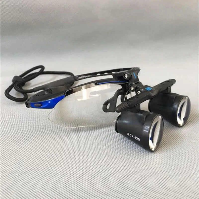 

Best Seller 2.5/3.5X Magnifying Glasses Binocular Medical Magnifier Surgical Dental Loupes ENT Plastic Surgery Pet Clinic