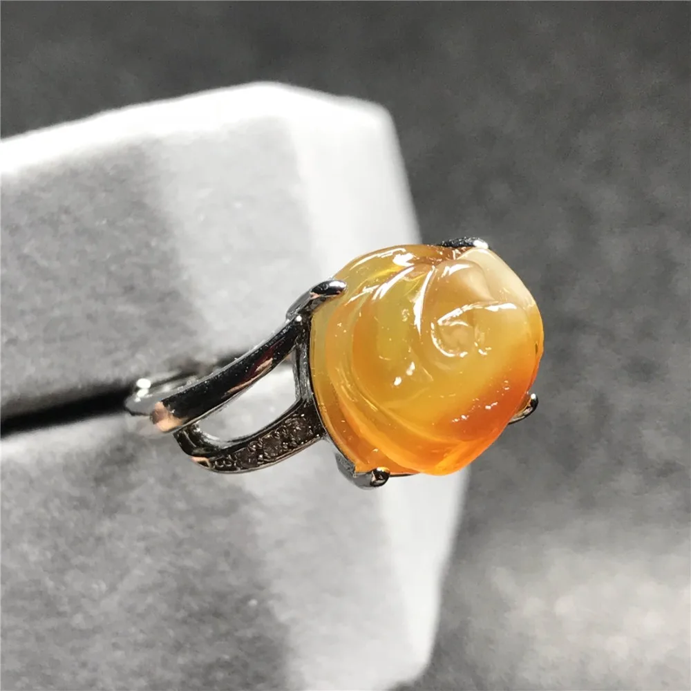 Amber Ring (140)