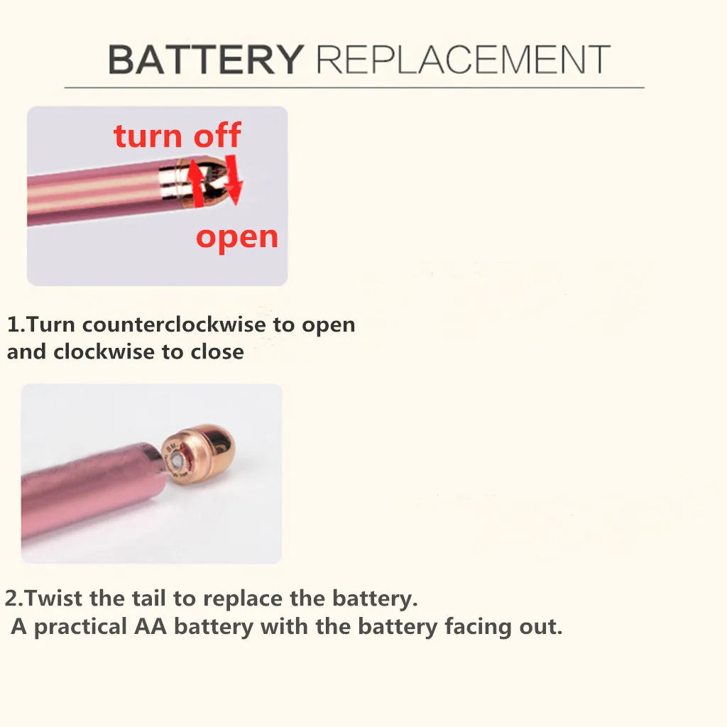 Face Lift Tools Three-In-One Vibration Beauty Bar Electric Face-Lifting Roller Professional beauty Massage Stick Dropshipping