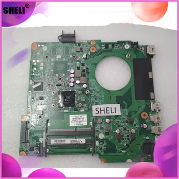 

SHELI DA0U99MB6C0 790340-001 790340-501 For HP 15 15-F Motherboard with E1-6010 CPU