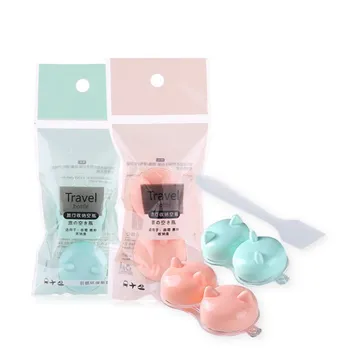 

Lightweight Mini Size Multi Function Contact Lens Case For Women Eye Wear Accessories Portable Contact Lenses Container Storage