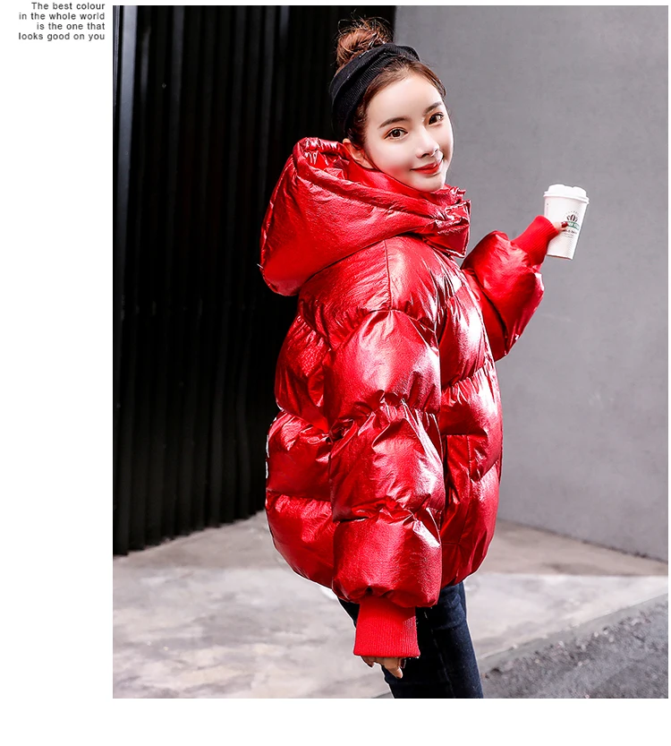 Winter Elegant Mid-length Versitile Fashion Cotton-padded Clothes/Cotton Coat Qyqhc5