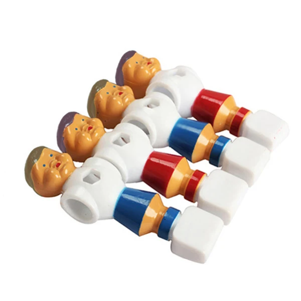 4 Pcs/Set Rod Foosball Soccer Table Men Player Replacement Parts SAL99