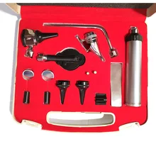 Hand-held ear plucking lamp professional ear plucking tool set medical ear examination ear plucking artifact ear endoscope Hand-held ear plucking lamp professional ear plucking tool set medical ear examination ear plucking artifact ear endoscope