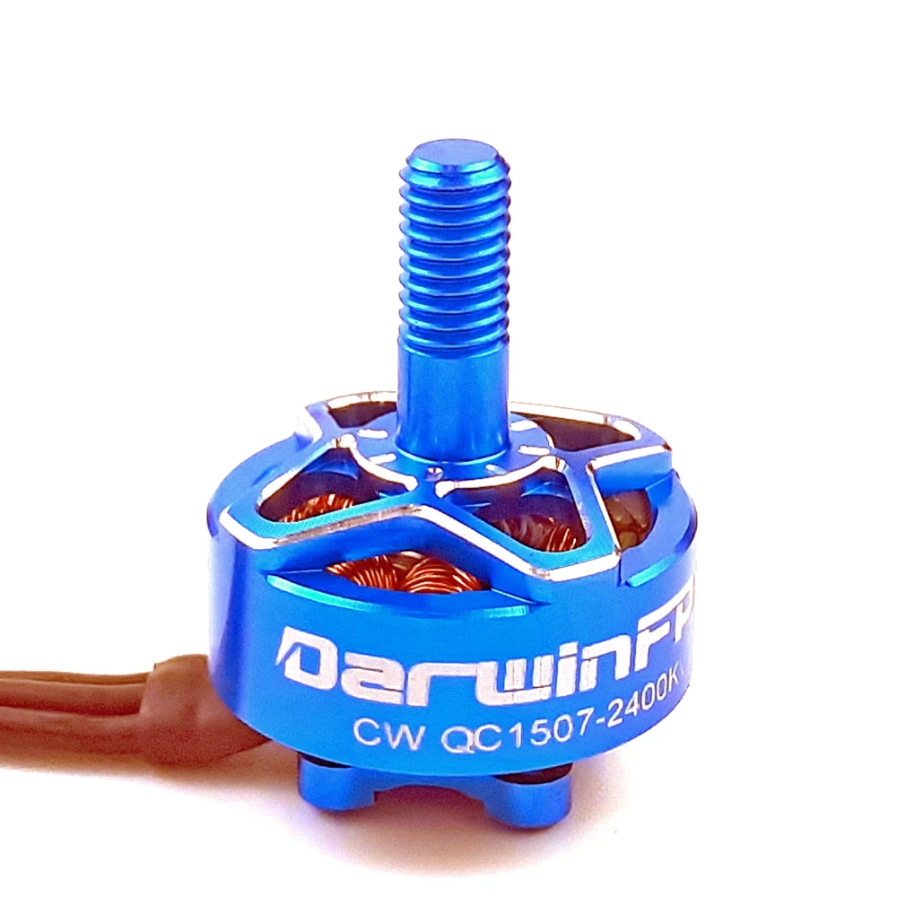 DarwinFPV 1507 2400KV Blue