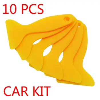 

2020 Small Scraper Vehicle Film Sticking Tool Sticker Mobile Phone Sticker Multi Purpose Tools Car Organizer Car Accessories