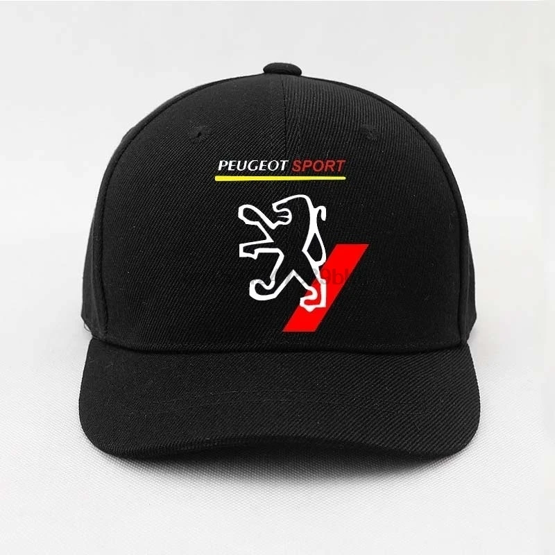 Пежо Спорт Snapback шляпа бейсбольная Кепка s бейсбольная кепка мужская