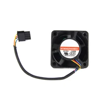 

Cooling fan NYW04020005BSS for Y.S.TECH PWM 4pin plug Cooler 40*40*20mm 5V 0.32A