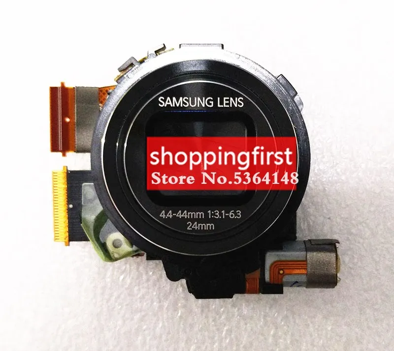 100%NEW Original Replacement Parts original lens Camera for Samsung GALAXY K Zoom SM- C1116 C1158 C115 Mobile phone with CCD - Комплект: black