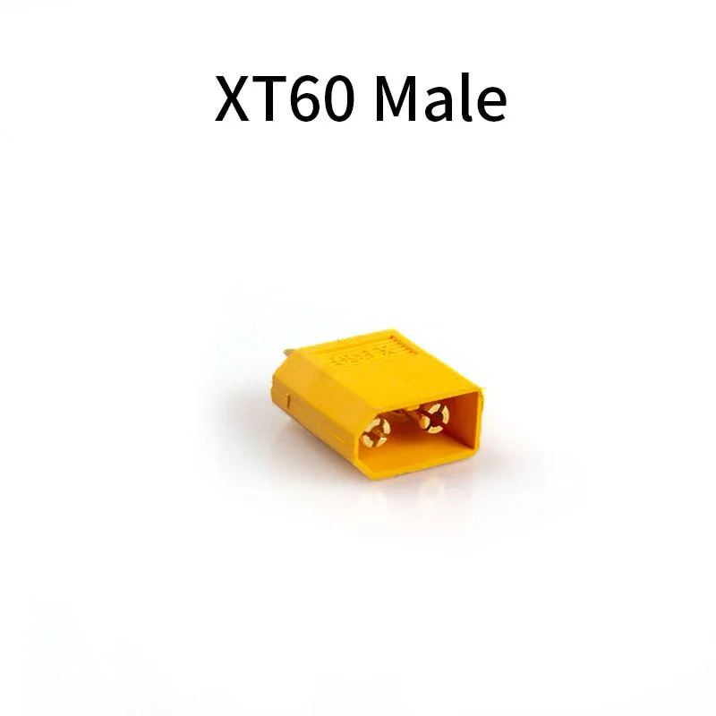 Wire Connector 1/5/10pcs 1/5/10pairs XT60 XT-60 Male Female Bullet Connectors Plugs For RC Lipo Battery wire connector
