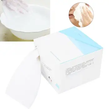 

Cotton Pads Disposable Soft Towel Makeup Removal Pads Makeup Towel Face Skin Care Paper Towels
