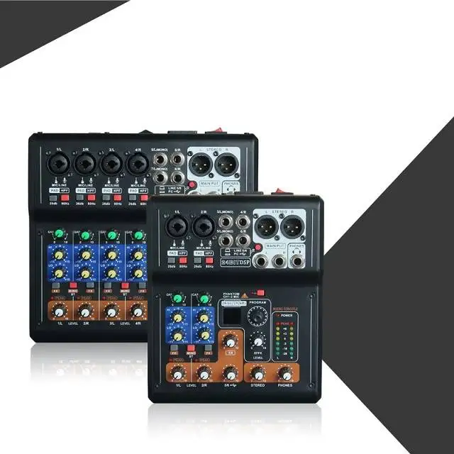 Discounted Selling 8 Channel Powered Mixer Karaoke Processor Studio Master Mixer Sound Dj System Music Reverb Echo Stage Effect Fm Bt Tws Uk Wholesale Cheap Folstop Com