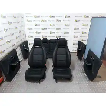 

GAME SEAT FULL MERCEDES CLA (W117) SHOOTING BRAKE