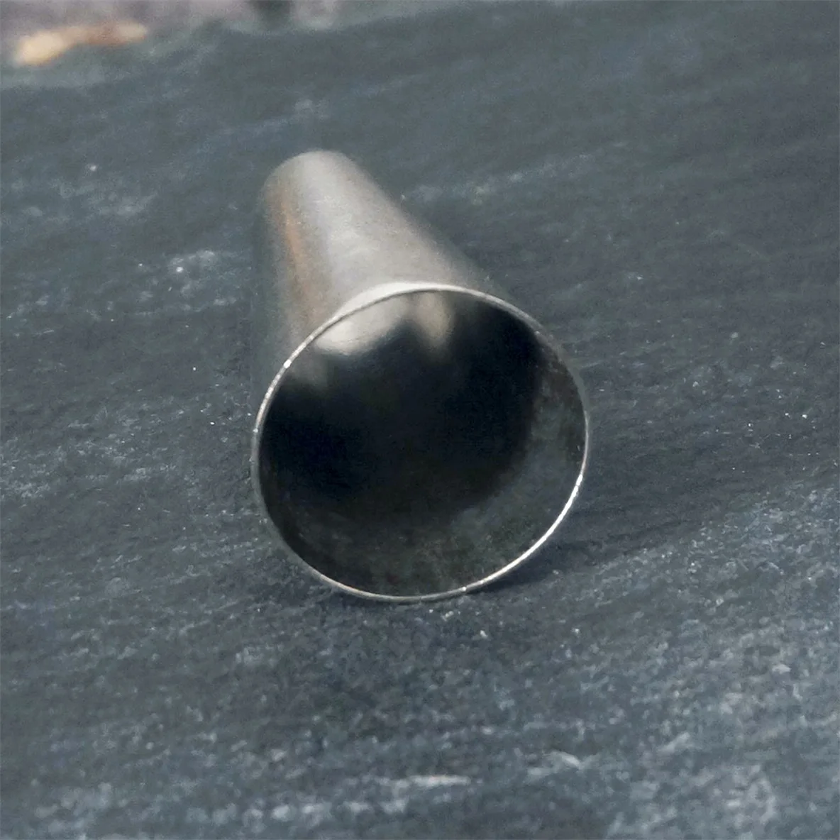 #00~12 Round Dot Piping Nozzles Pastry Icing Tips Fondant Cup Cake Chocolate Baking Decorating Tools Stainless Steel