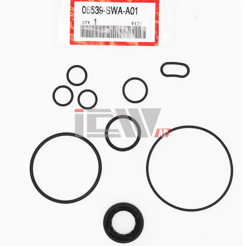 Auto Power Steering Pump Seal Kit Gasket For Honda CRV CR V 2007 2011
