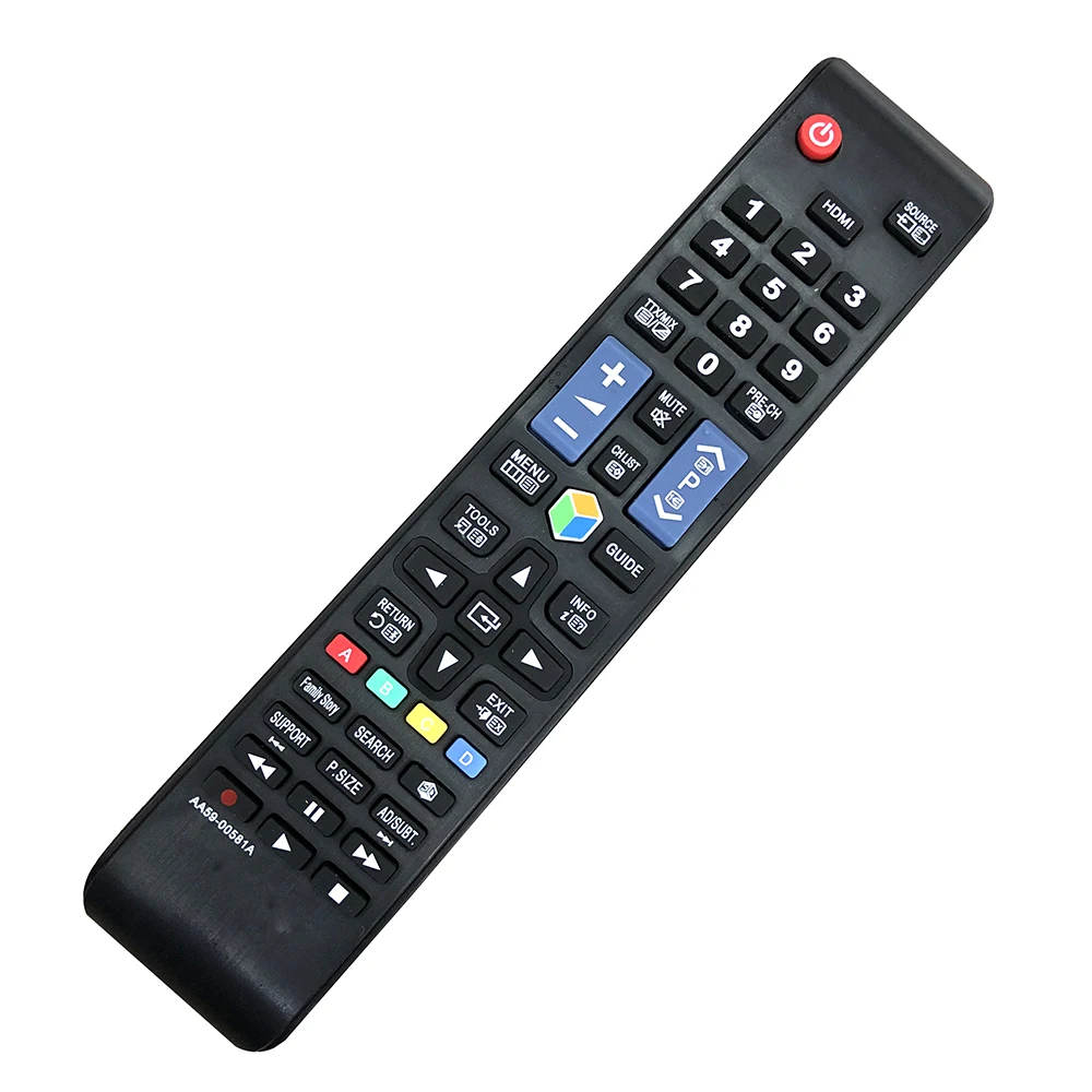 Universal TV Remote Control AA59-00582A AA59-00637A AA59-00581A AA59-00790A for SAMSUNG LCD LED Smart TV  AA59-00580A AA59-00583