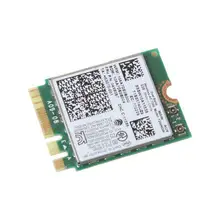 Para 04w3806 7260 7260ngw banda dupla 2.4/5.0 ghz 802.11ac + bluetooth 4.0 ngff wifi cartão para ibm t440 t440s x240s yoga y50