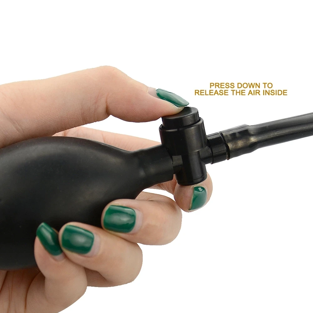 Locksmith Tools CHKJ Pump Wedge Auto Air Wedge Airbag Lock Open Car Door Lock Window Set