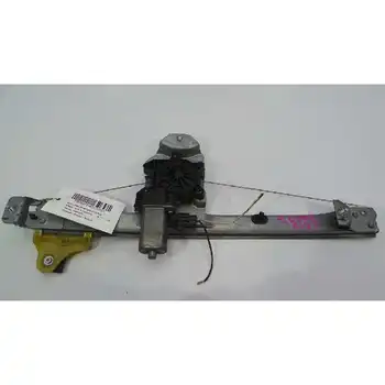 

128001072E 128001072E Window Lifter Front Left Renault Clio Iv Expression