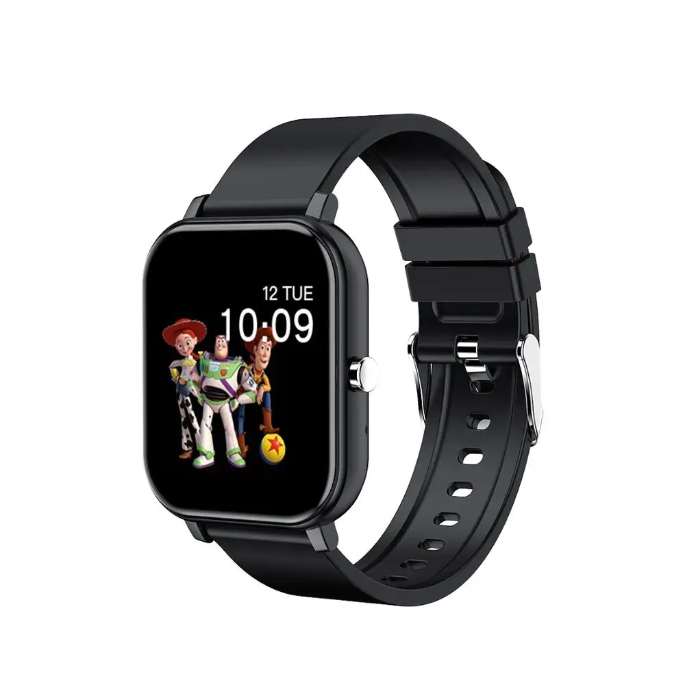 

Fashion Smart Watch Women Men Sport Smartwatch Heart Rate Monitor Sleep Monitoring Smart Clock
