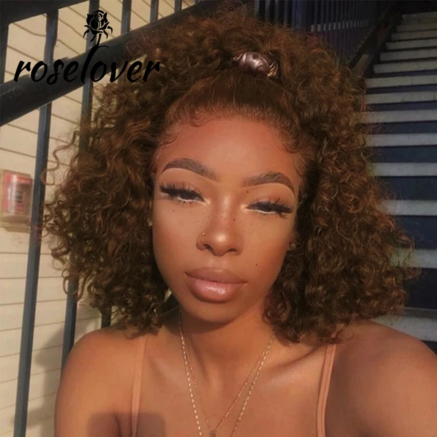 

13x6 Colored Bob Wigs HD Transparent Lace Wigs 180% Red Lace Front Human Hair Wigs Remy Brazilian Wig Burgundy Lace Front Wig