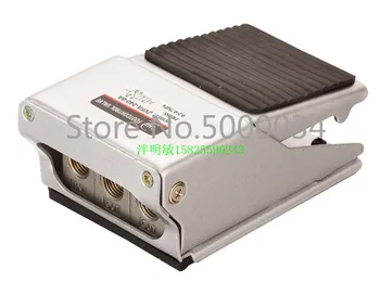 

A Large Amount Supply Two T-connector Pedal Valve JVFA-230-8A, Normally Closed-type, Ningbo Fenghua