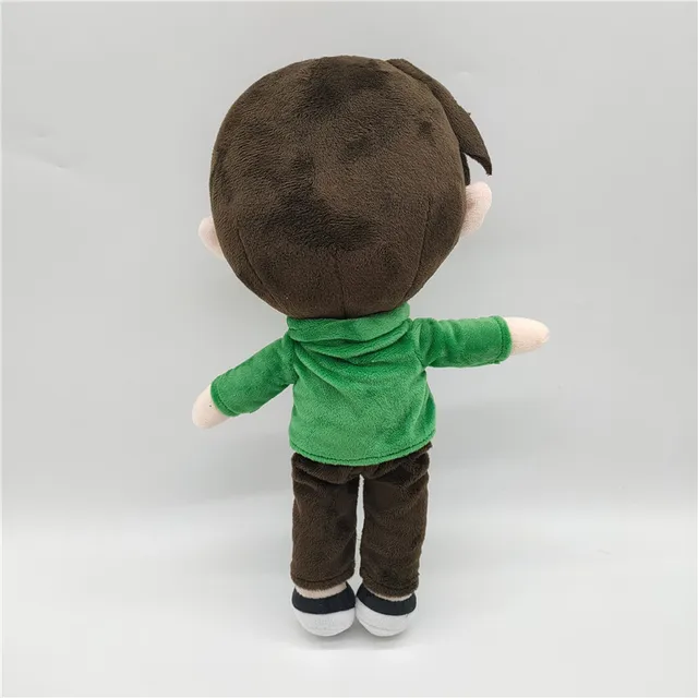 Boneca de pelúcia barata Eddsworld, pelúcia Angola