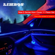 Front rear door tweeter center control mid speaker side door loudspeaker LED glow lamp tweeter bocinas for bmw g30 a set 11 pcs Front rear door tweeter center control mid speaker side door loudspeaker LED glow lamp tweeter bocinas for bmw g30 a set 11 pcs