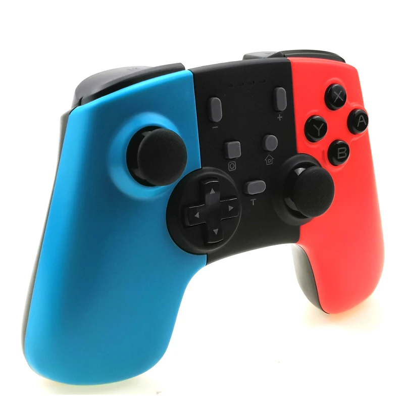 Турбо функция для NS Switch беспроводной геймпад Nintendo Pro контроллер джойстик двойная