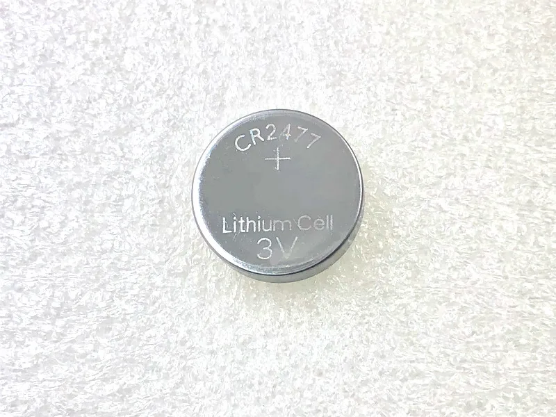 4 шт CR2477 2477 литиевая основная батарея завод прямой оптом