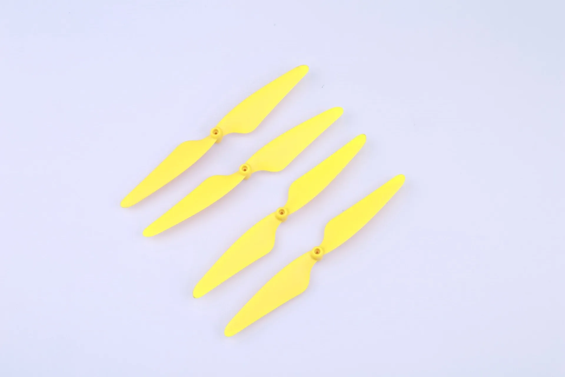 

4PCS/Set Gold Color Propeller Props Spare Part for Hubsan H502S H507A H216A RC Drone Quadcopter Main Blade Wing Accessory