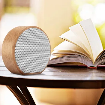 

Best-selling Wireless Bluetooth Speaker Imitation Wood Grain Support Aux Tf Stereo Bass Retro Bluetooth Speaker Subwoofer #10