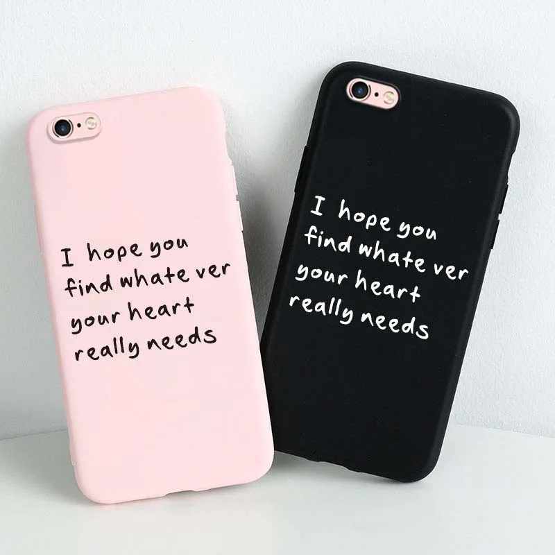 

For iPhone X XS Case Cute Cartoon Candy Color Painted Silicone Soft TPU Phone Back Cover For Apple iPhone 7 8 Plus Covers Bag