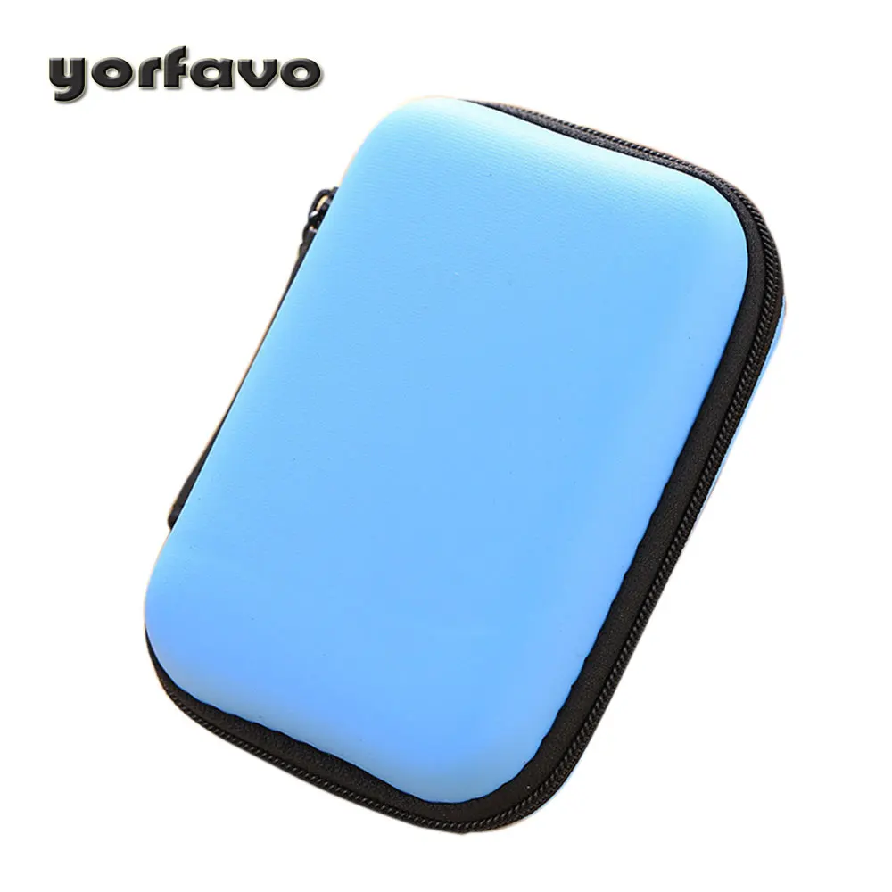 

Earphone Holder Case Storage Bag Wallets Data Line Digital Storage Bag Charger Coin Purse