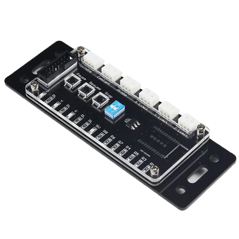 

Mini Cnc Cutter Engraving Machine Part External Board, Support Limit Switch