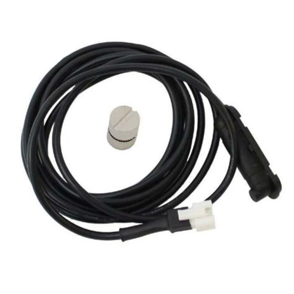 

2 Meter Electric Bike Ebike Bicycle Rim Speed Detection Sensor 3Pin Cable Cord SM-3A E-bike Speed Sensor