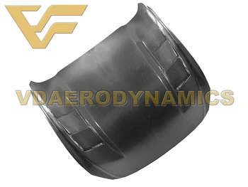 

Suitable For 18-20 Ford Mustang VAD-AC Carbon Fiber Hood Engine Bonnet - Fiberglass available