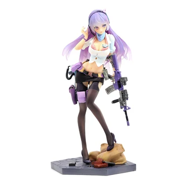 

23cm After-School Arena - First Shot All-Rounder ELF DMF001 Action Figure Anime Sexy Girl DMF001 Figure Toys PVC Model Doll