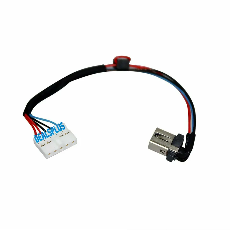 For Acer Chromebook 14 CB3-431 1417-00DJ00 DC IN Power Jack Charging - Foto 5
