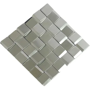 

Light luxury mosaic porch background wall cutting simple modern new Chinese living room corridor material inlay