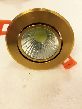 

2018 Sale 20pcs/lot New Cob Downlights Energy Saving With Excellent Heatsink High Brightness Epistar Chip Lamp 3 Years Warranty