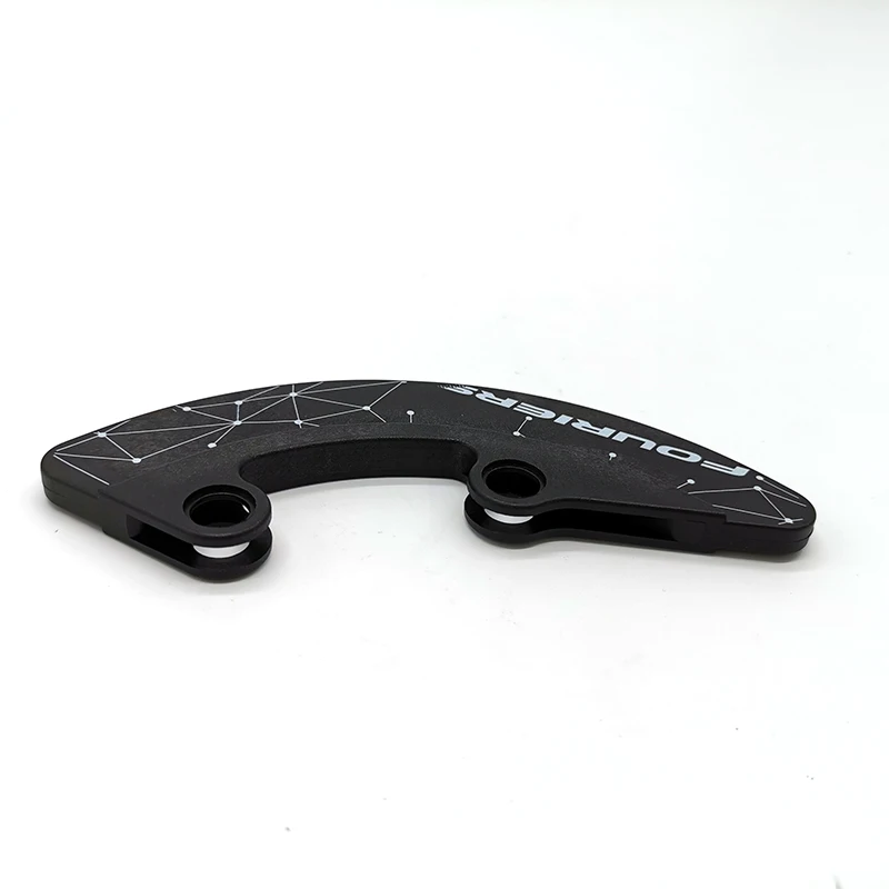 Fouriers CT-E1-DX005 MTB велосипед эндуро спуск цепи направляющая Баш Guard 32 T-38 T ISCG05 ISCG запчасти для велосипеда