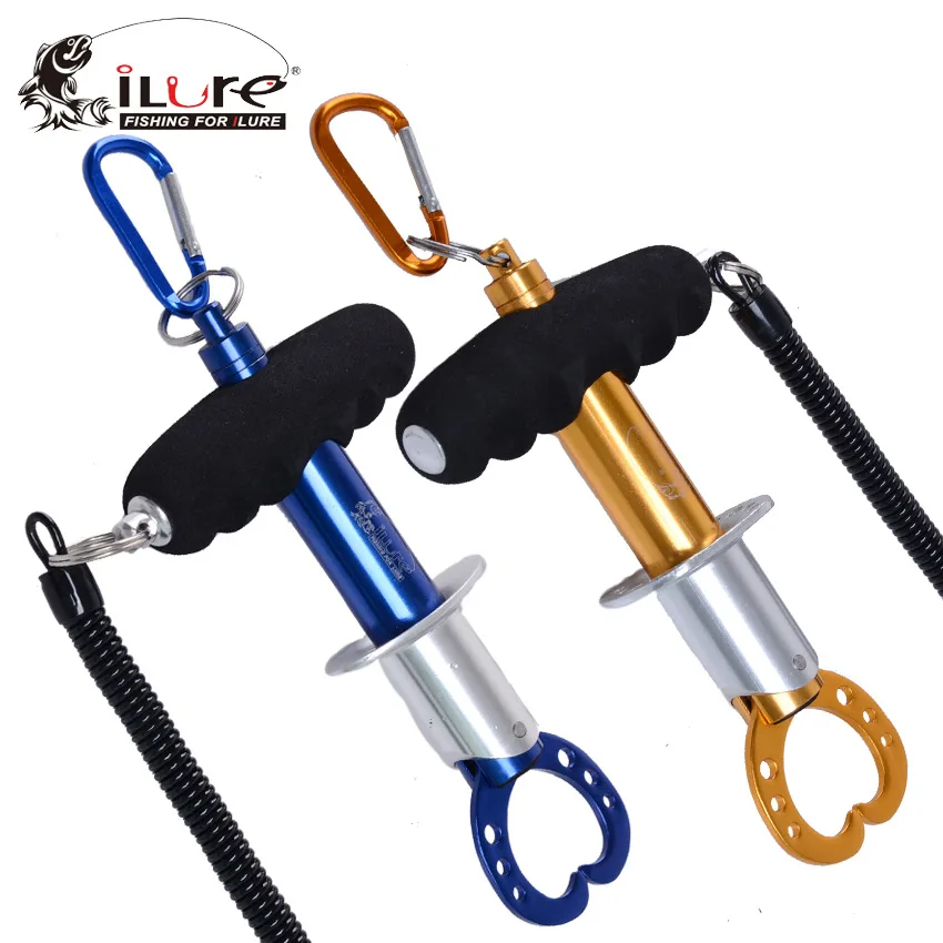 

Ilure Fishing Gear Saber-Toothed Tiger Strong Magnetic Fish Grip Clip Fish Mouth Tool Accessories Angling Supplies