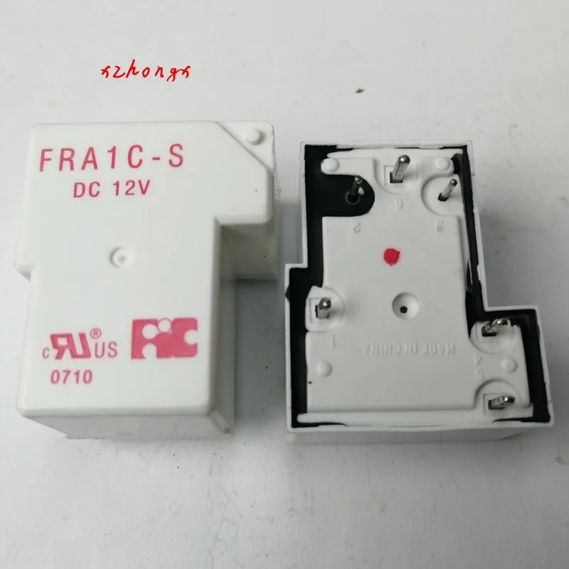 FRA1C-S DC12V 6 ножное реле