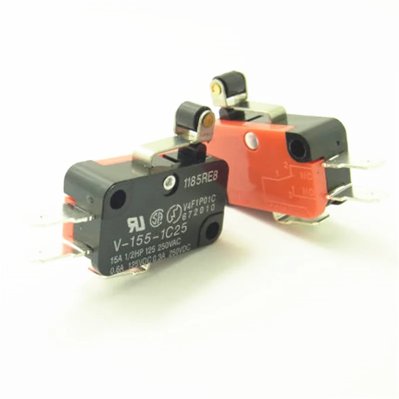 

Micro switch stroke limit switch V-152-1C25 / V-156-1C25 / V-15-1C25 / V-153-1C25 / V-155-1C25