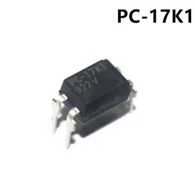 10 шт./лот PC17K1 PC-17K1 PC-17L1 DIP-4 есть в наличии | Строительство и ремонт