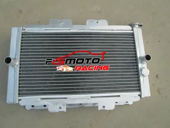 

Fit for Yamaha Rhino 450 06 07 08 09/660 04 05 06 07 40MM high-performance aluminum racing radiator