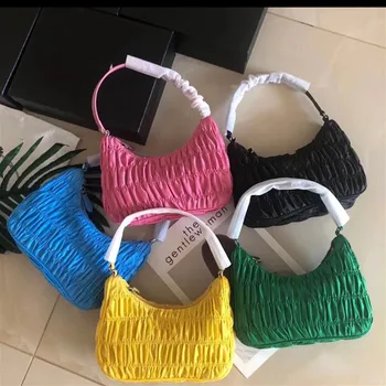 

Sasa summer totes fold bag shoulder handbag for laday gift bags for birthday lady design luxury brand fashionest bag