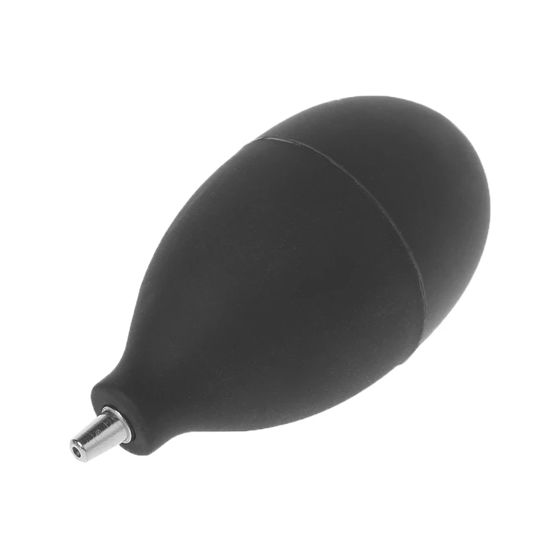 

Rubber Metal Mouth Air Blower Pump Dust Cleaner Tool For Digital Camera Lens 746D