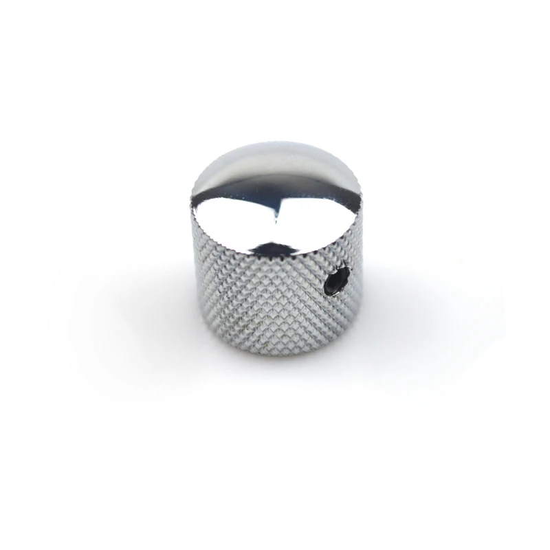 Chrome hole x 1pcs B